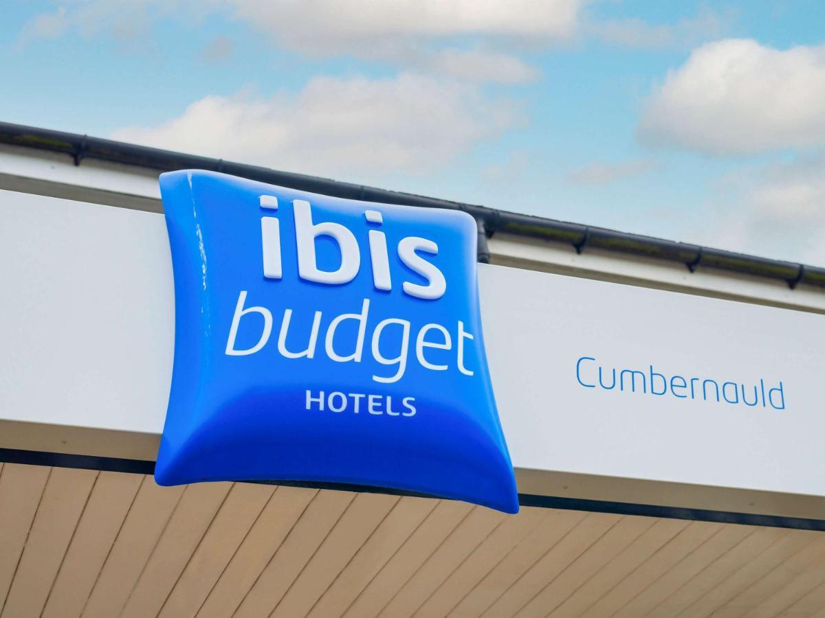 Ibis Budget Glasgow Cumbernauld Экстерьер фото
